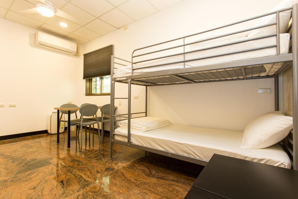 Apartamento The World Jinhu Exterior foto