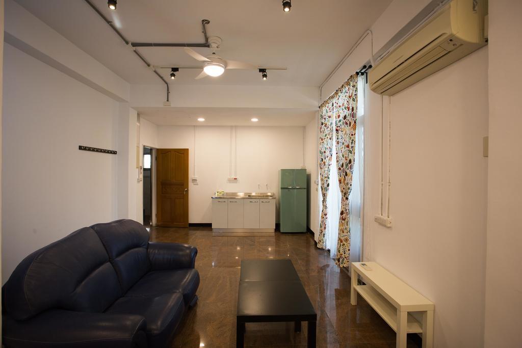 Apartamento The World Jinhu Exterior foto