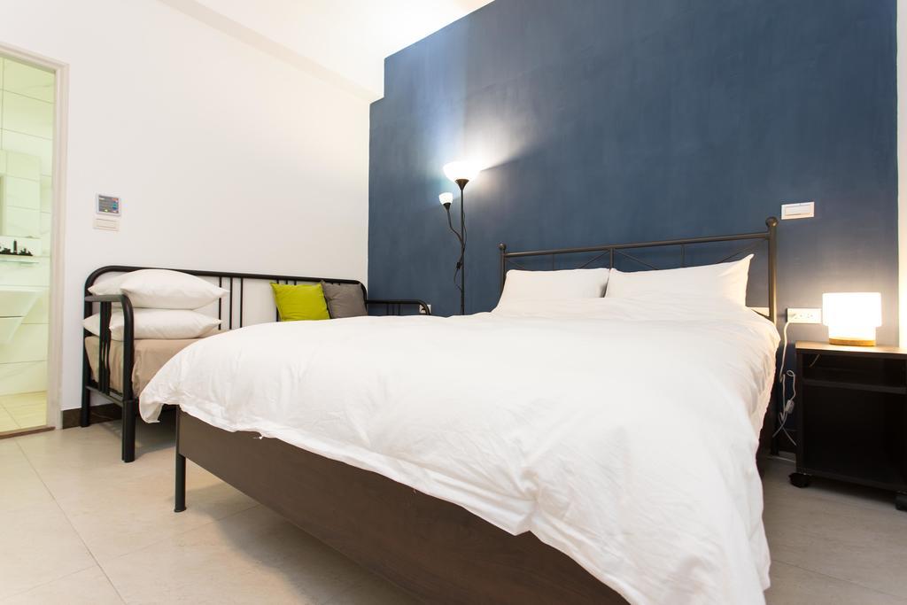 Apartamento The World Jinhu Exterior foto