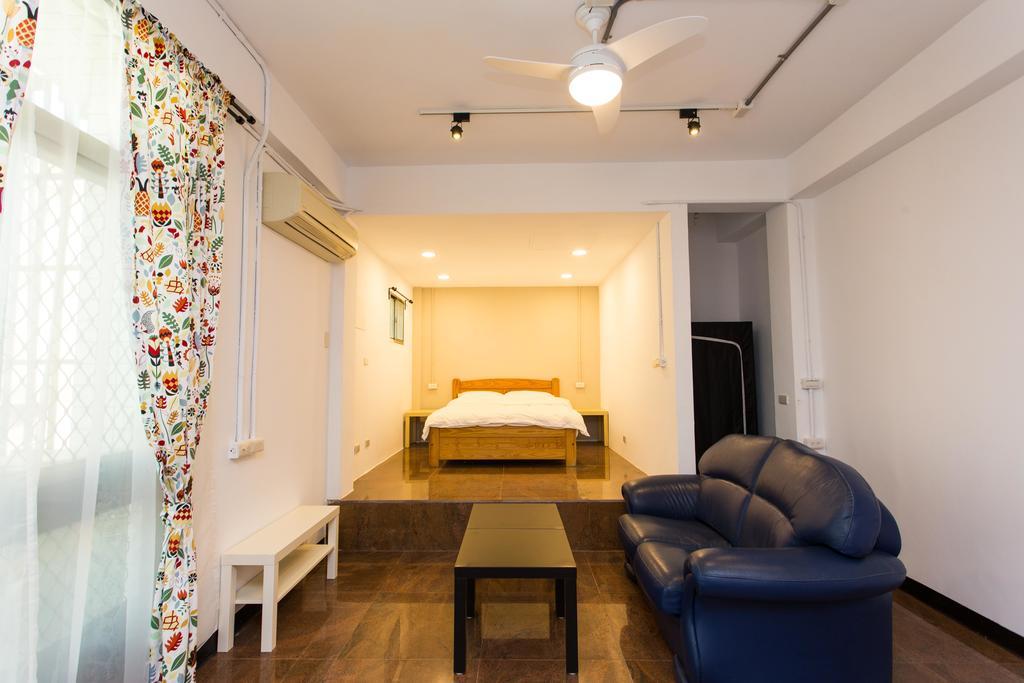 Apartamento The World Jinhu Exterior foto