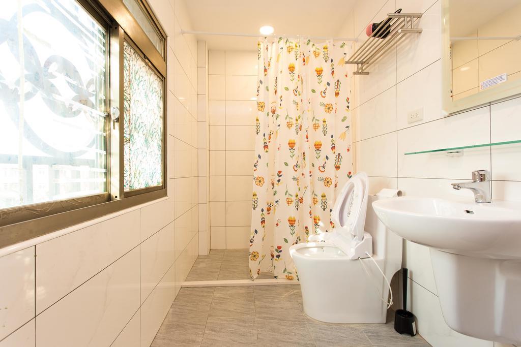Apartamento The World Jinhu Exterior foto