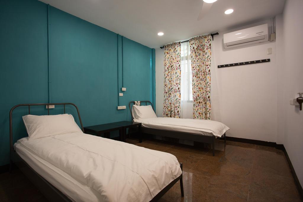 Apartamento The World Jinhu Exterior foto